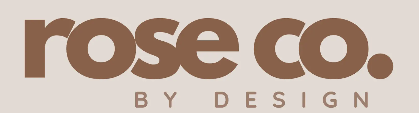 Rose Co By Design